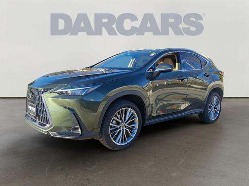 2025 Lexus NX 350 Premium