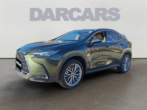 2025 Lexus NX 350 Premium