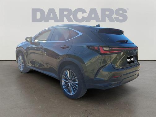 2025 Lexus NX 350 Premium