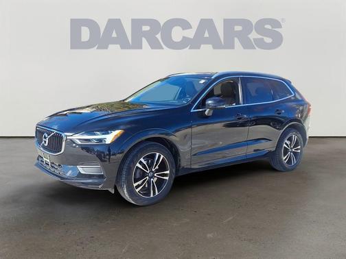 2020 Volvo XC60 T5 Momentum