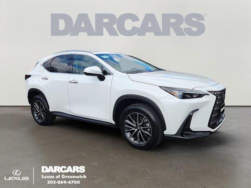 2026 Lexus NX 350 NX 350 Premium