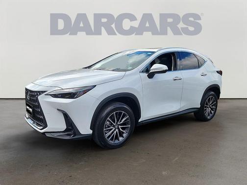 2026 Lexus NX 350 NX 350 Premium