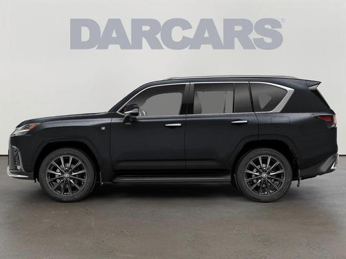 2025 Lexus LX 700h F SPORT