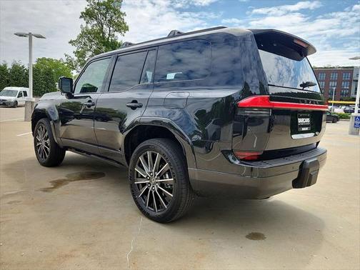 2025 Lexus GX 550 Luxury+