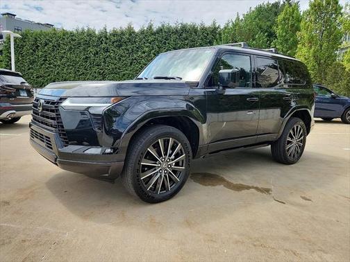 2025 Lexus GX 550 Luxury+