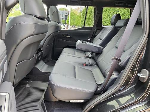 2025 Lexus GX 550 Luxury+