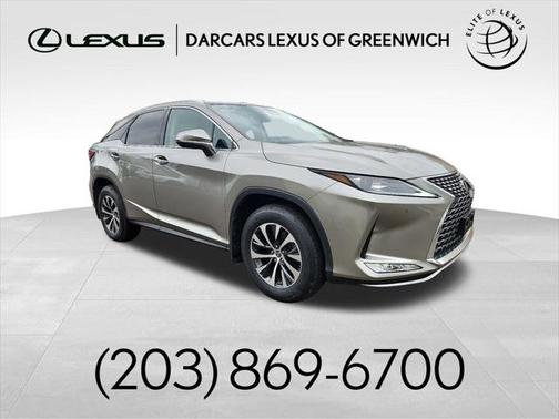 2022 Lexus RX 350 Base