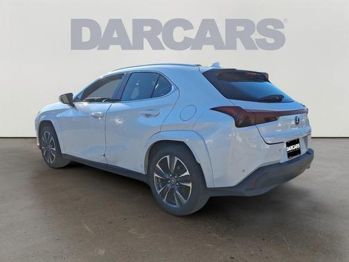 Eminent White Pearl 2023 Lexus UX 250h Base
