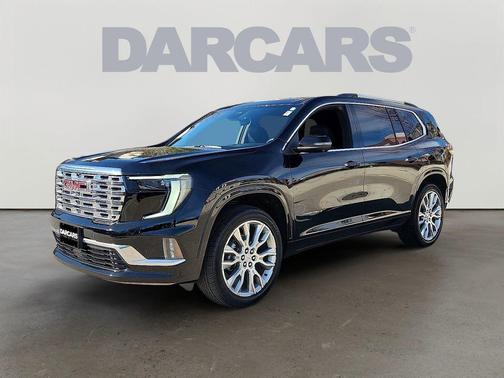 2024 GMC Acadia Denali