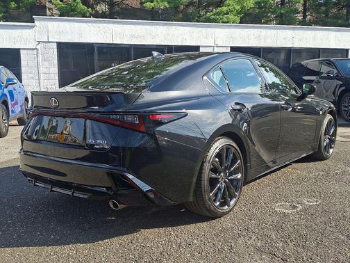 2025 Lexus IS 350 Base