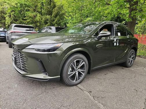 2025 Lexus RX 350 Base