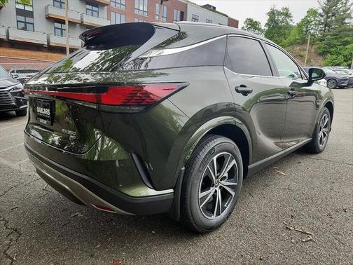2025 Lexus RX 350 Base
