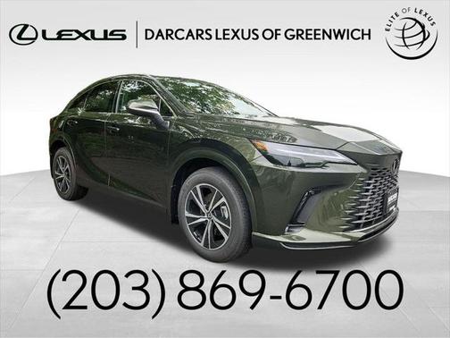 2025 Lexus RX 350 Base
