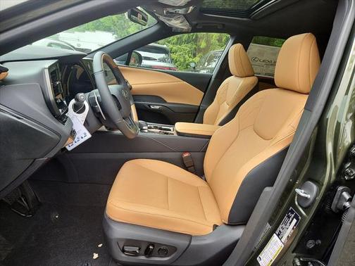 2025 Lexus RX 350 Base