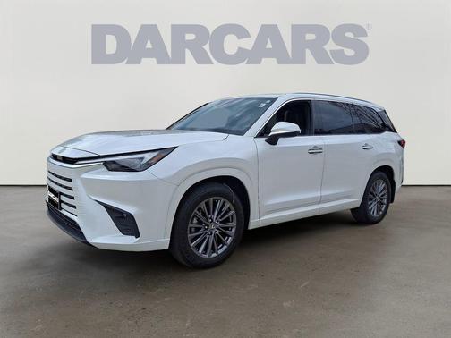 Wind Chill Pearl 2024 Lexus TX 350 Premium