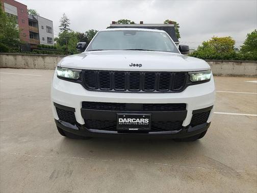 2021 Jeep Grand Cherokee L Altitude