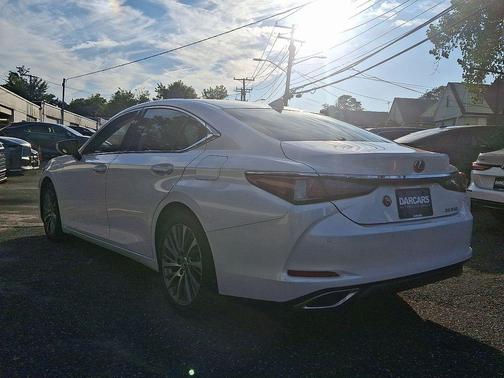 2019 Lexus ES 350 Premium