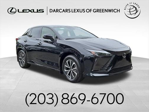 2025 Lexus RZ 450e Premium