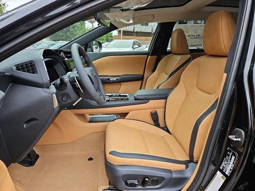 2025 Lexus RZ 450e Premium