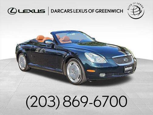 2002 Lexus SC 430 Base