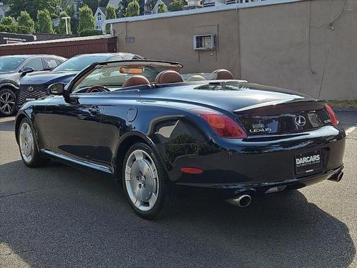 2002 Lexus SC 430 Base