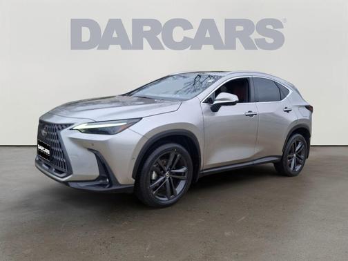2024 Lexus NX 450h+ Luxury