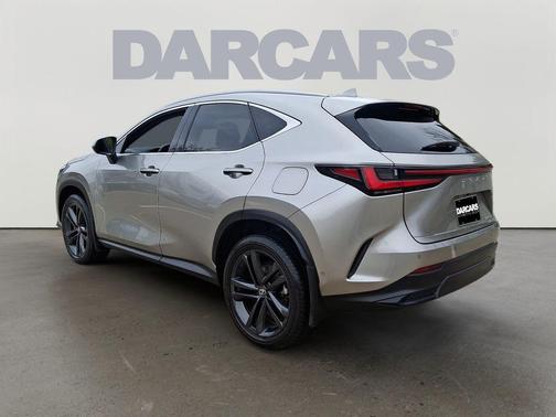 2024 Lexus NX 450h+ Luxury