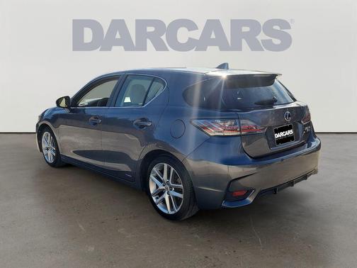 2016 Lexus CT 200h Base