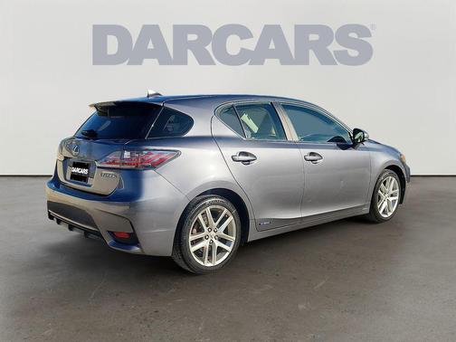 2016 Lexus CT 200h Base