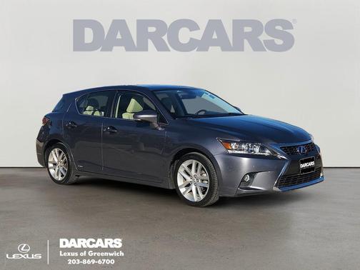 2016 Lexus CT 200h Base