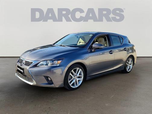 2016 Lexus CT 200h Base