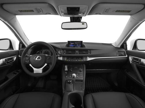 2016 Lexus CT 200h Base