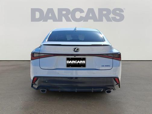 2025 Lexus IS 350 Base