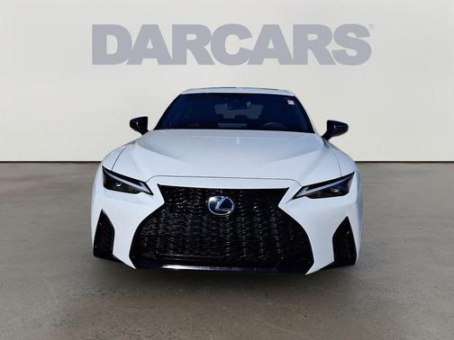 2025 Lexus IS 350 Base