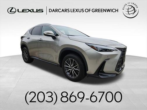 2025 Lexus NX 350 Premium