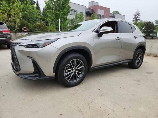 2025 Lexus NX 350 Premium