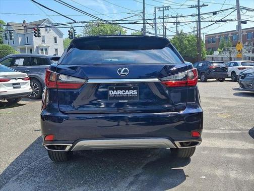 2022 Lexus RX 350 Base