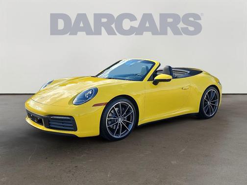 2021 Porsche 911 Carrera