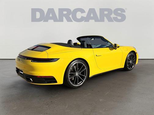 2021 Porsche 911 Carrera