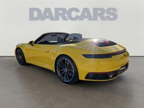 2021 Porsche 911 Carrera