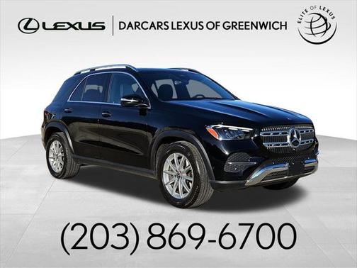 2024 Mercedes-Benz GLE 450 Plug-In Hybrid 4MATIC