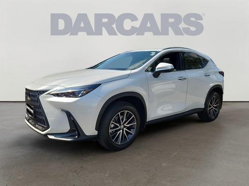 2024 Lexus NX 350h 350h Base