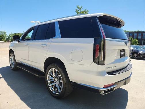 2021 Cadillac Escalade Premium Luxury