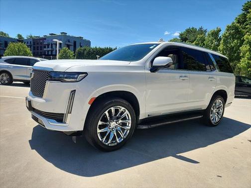 2021 Cadillac Escalade Premium Luxury