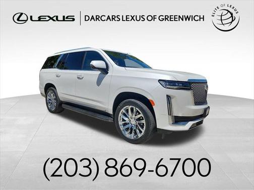 2021 Cadillac Escalade Premium Luxury