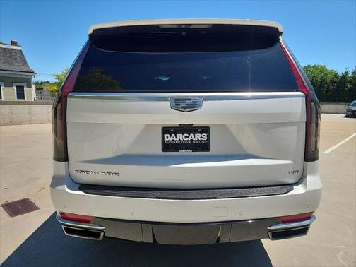 2021 Cadillac Escalade Premium Luxury