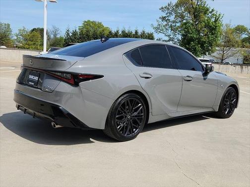 2023 Lexus IS 350 Base