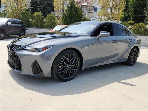 2023 Lexus IS 350 Base