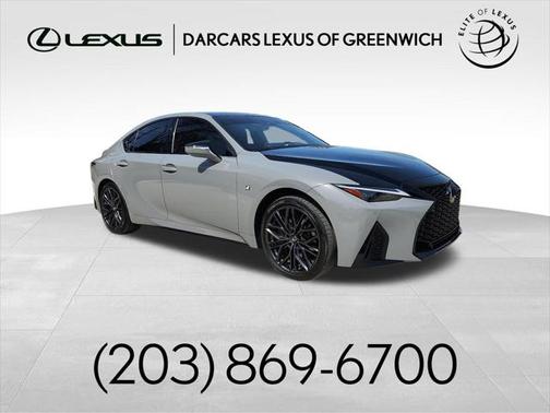 2023 Lexus IS 350 Base