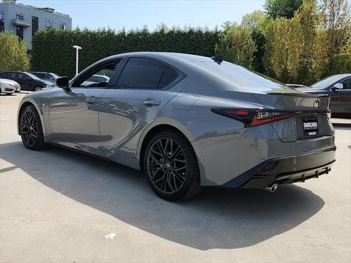 2023 Lexus IS 350 Base
